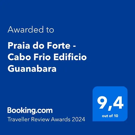 Praia do Forte - Cabo Frio Edificio Guanabara-3