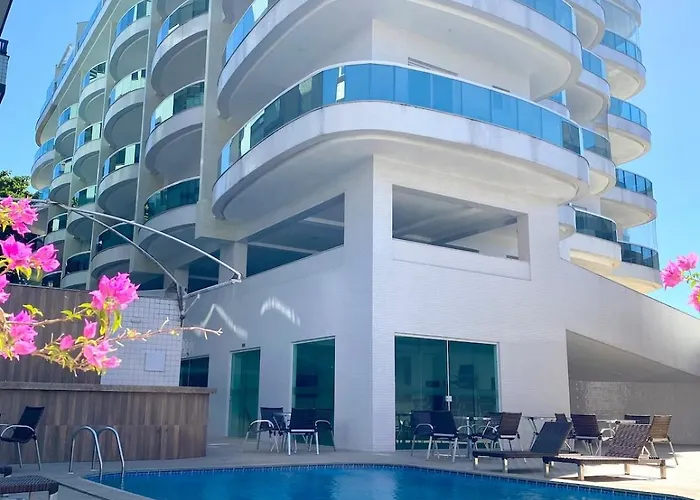 Citta - 1 Suite&Cafeteira&Wifi&Piscina Cabo Frio